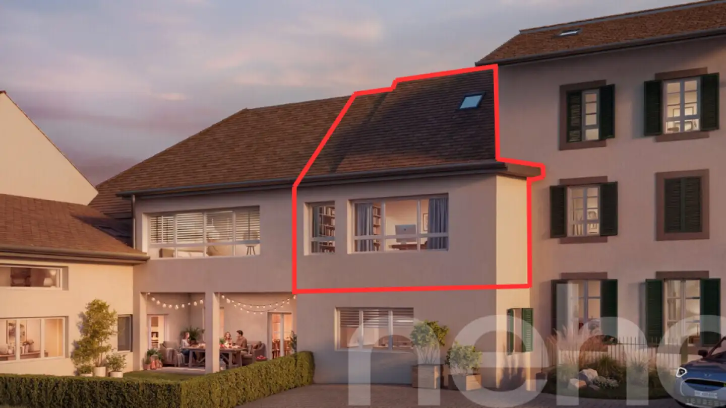 Wohnung kaufen - 1400 Yverdon-les-Bains