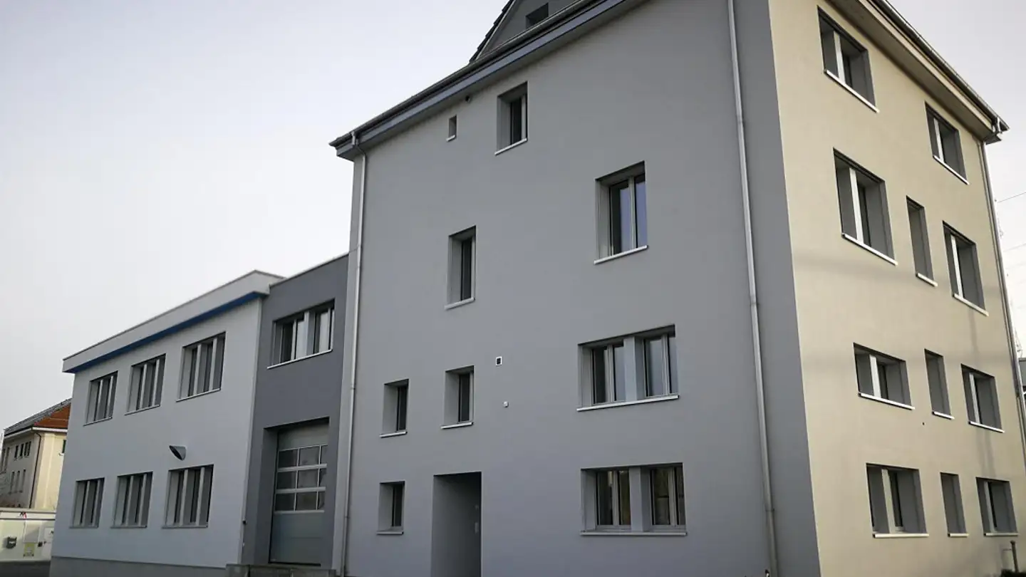 Gewerbe mieten - Schachenstrasse 2, 6020 Emmenbrücke