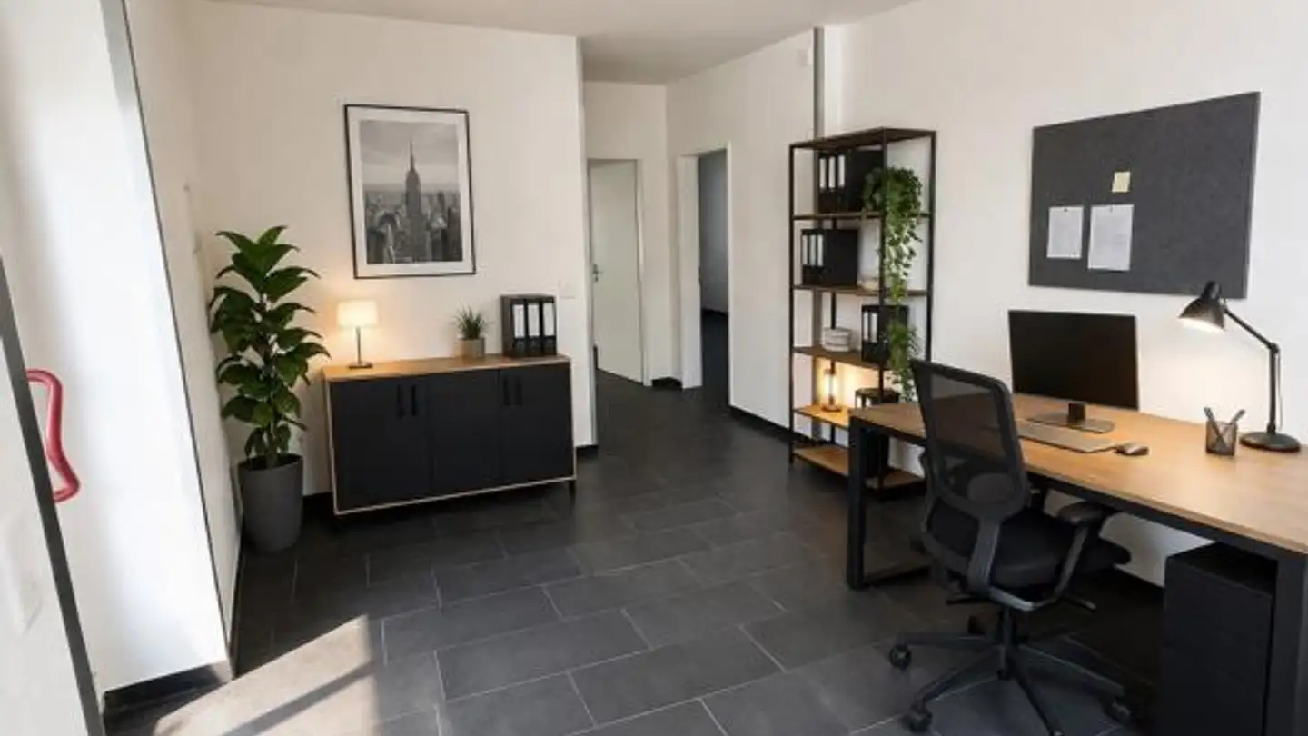 Commerciale in affitto - Zinistrasse 10, 8004 Zürich