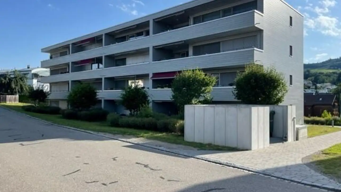 Apartment for rent - Berglistrasse 4, 8623 Wetzikon ZH