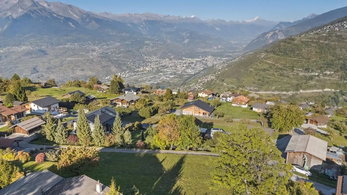 Terreno edificabile in vendita - 1997 Sornard (Nendaz) - Foto 3