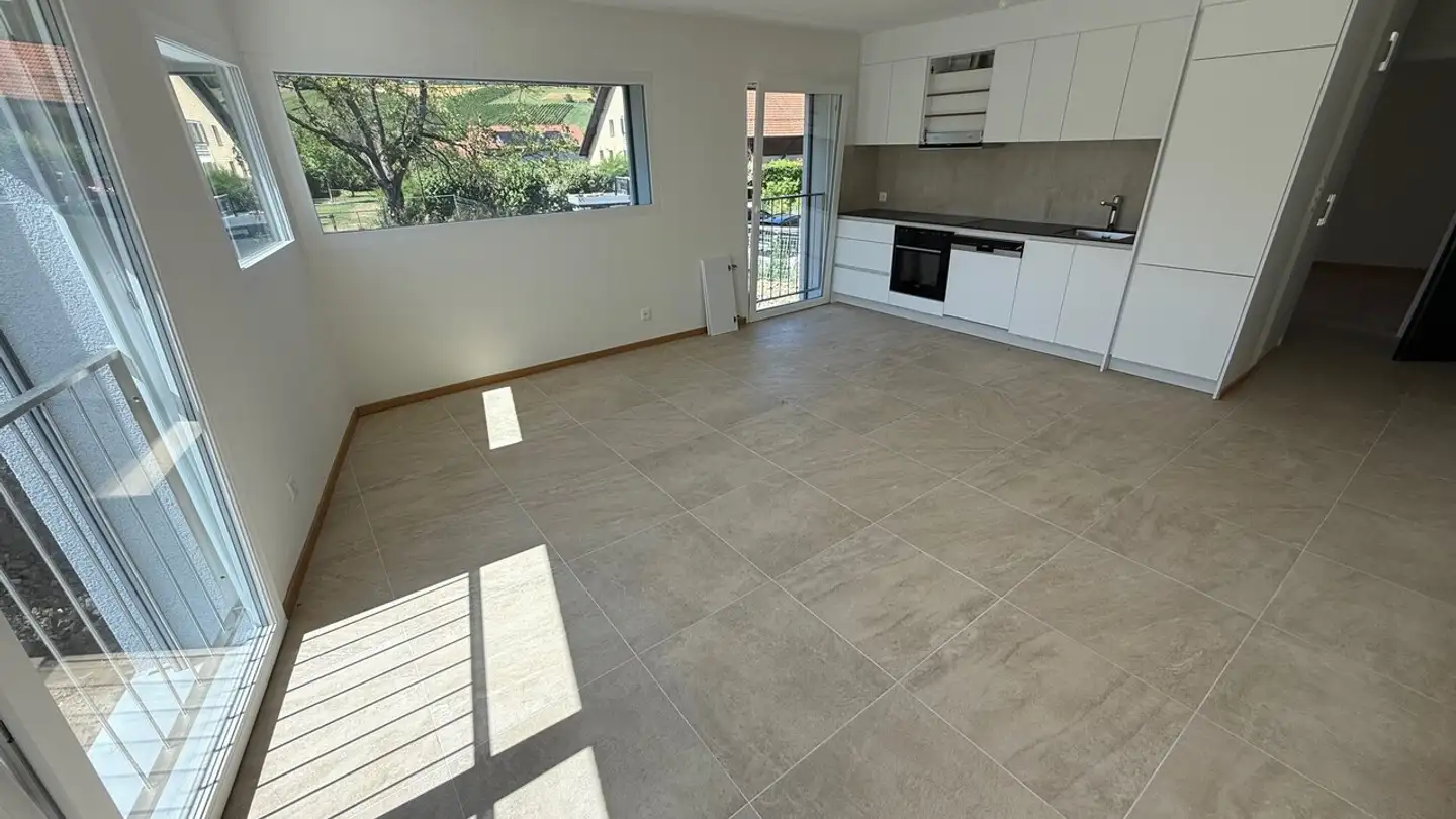 Wohnung mieten - Route D'orbe 20b, 1438 Mathod - Foto 2