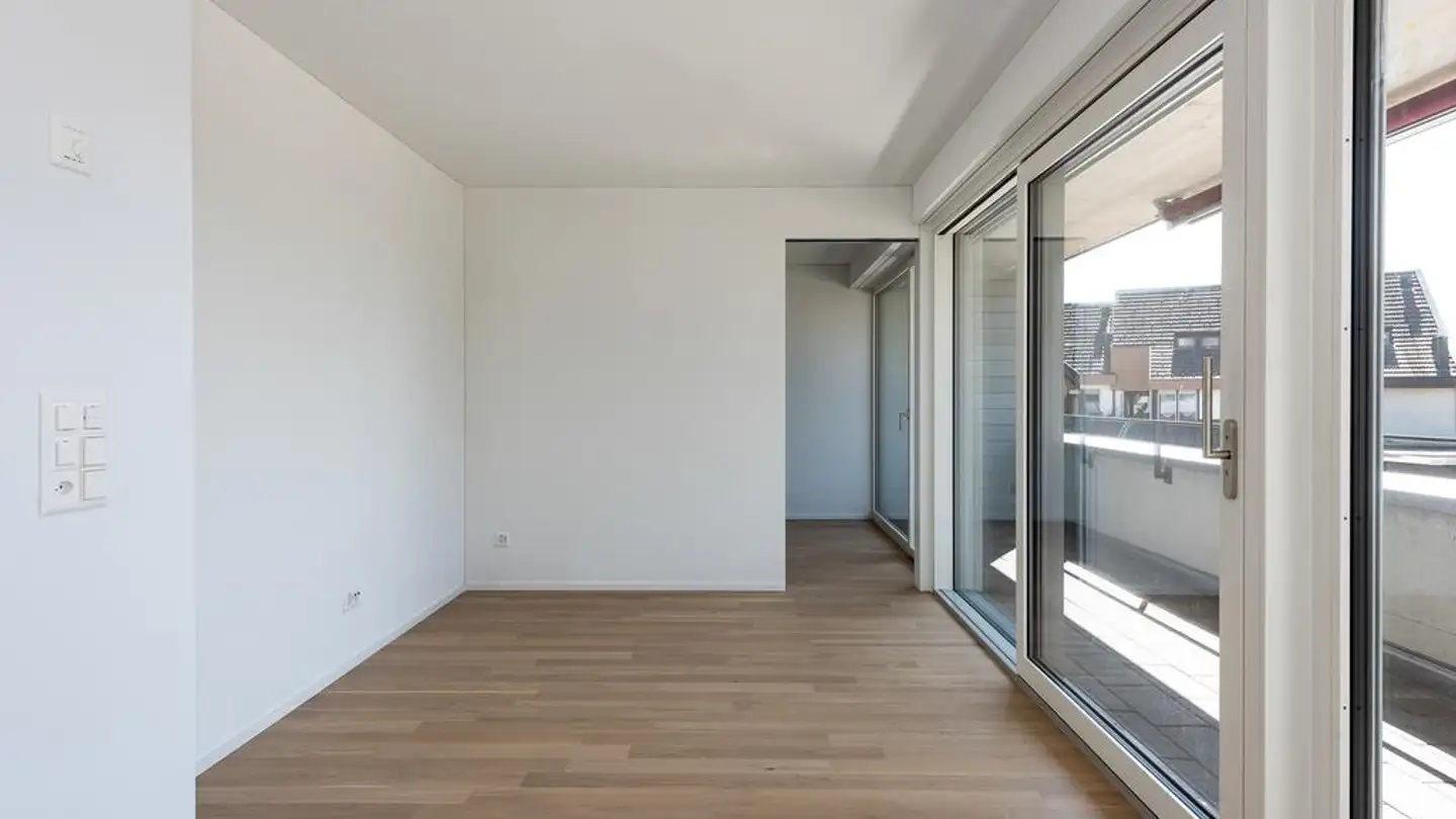 Apartment for rent - Berglistrasse 4, 8623 Wetzikon ZH - Photo 2
