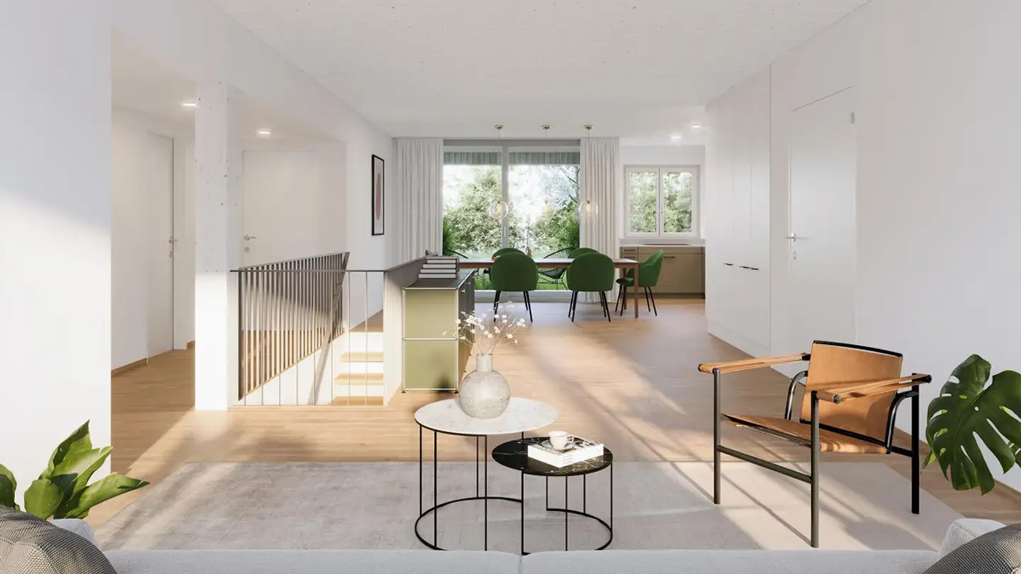 Apartment for sale - Hauptstrasse 45, 6034 Inwil