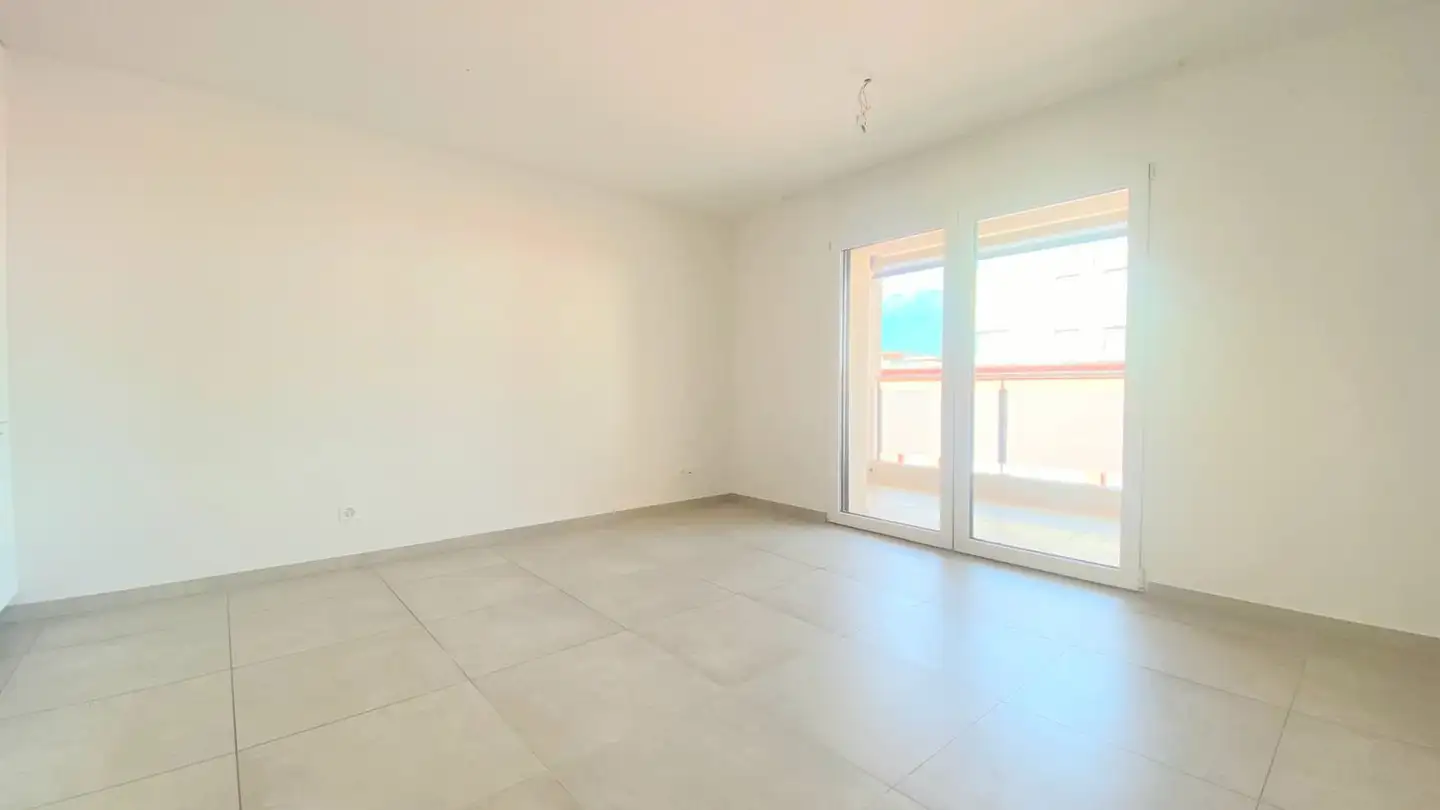 Appartement à louer - Via Bartolomeo Varenna 20b, 6600 Locarno