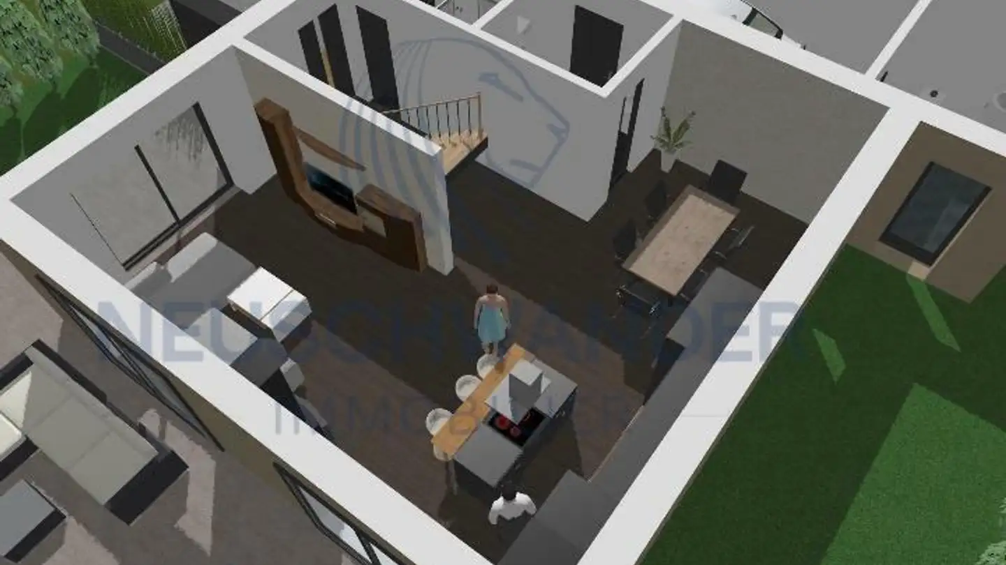 Villa in vendita - Rue Des Grands Prés, 2854 Bassecourt - Photo 2