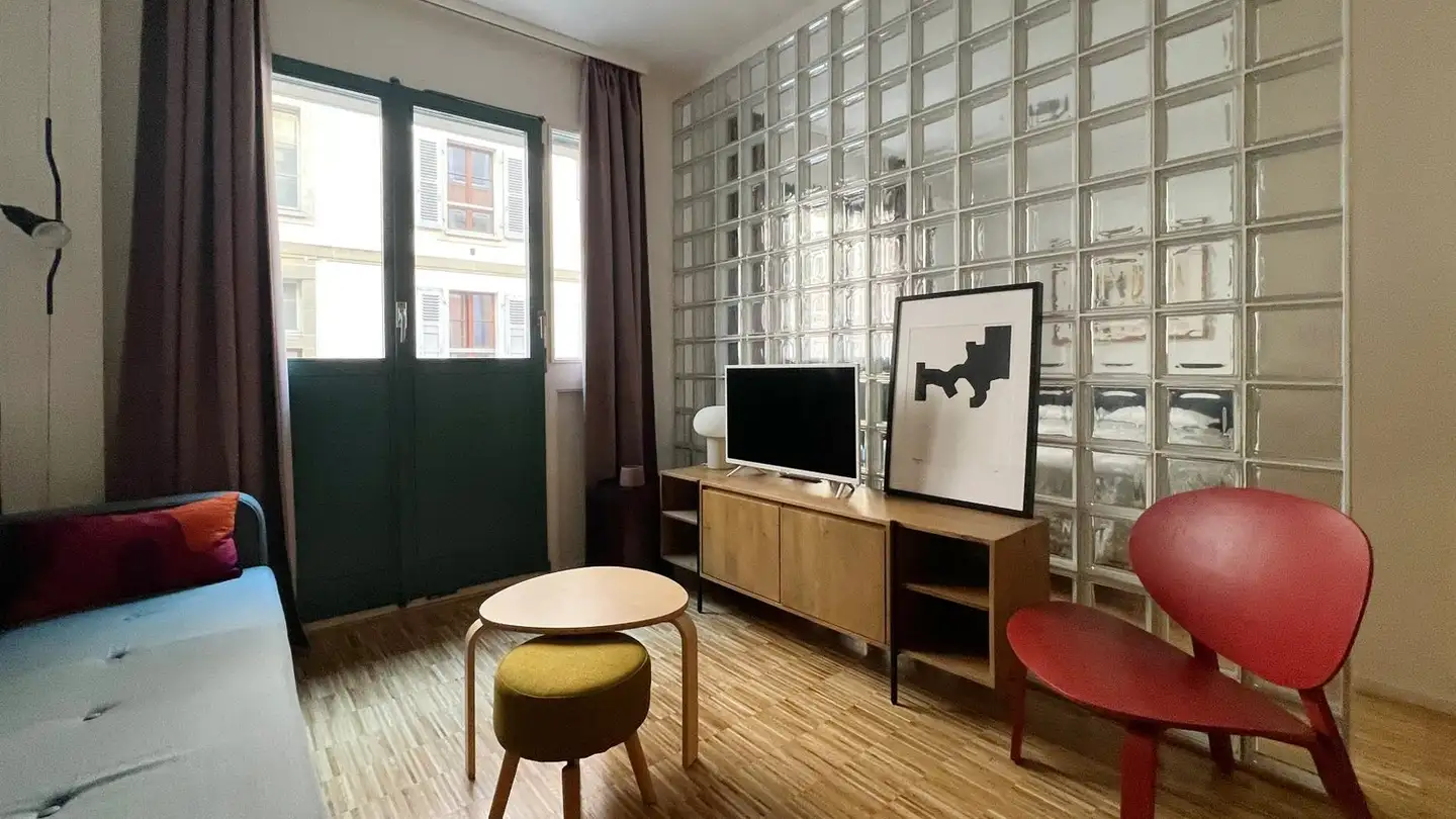Apartment for rent - Rue Adolphe- Tschumi, 1201 Genève