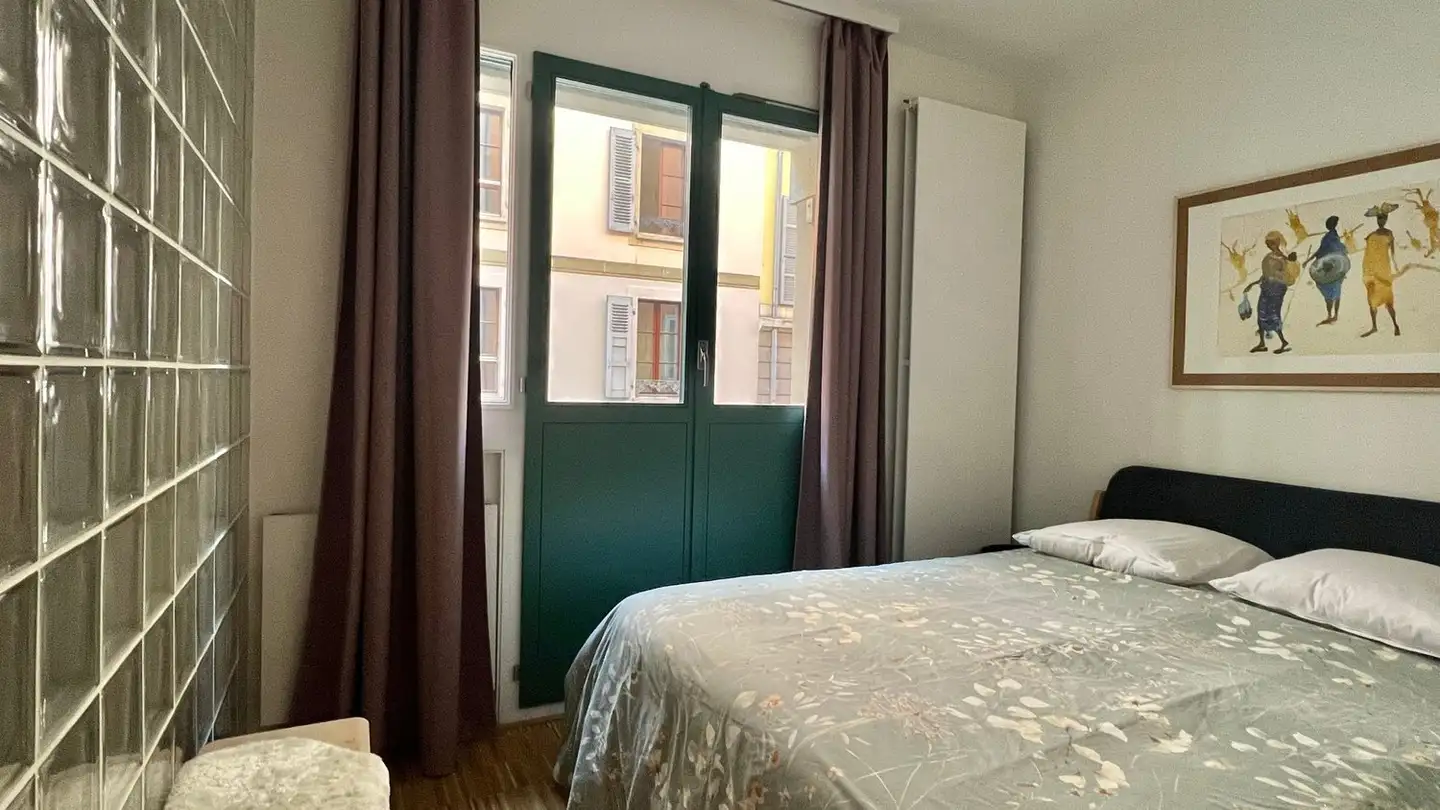 Apartment for rent - Rue Adolphe- Tschumi, 1201 Genève - Photo 2