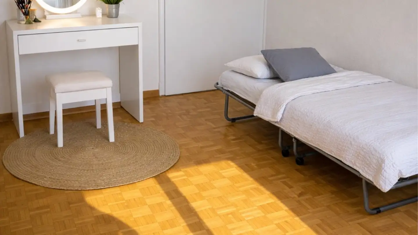 Single room for rent - 2000 Neuchâtel