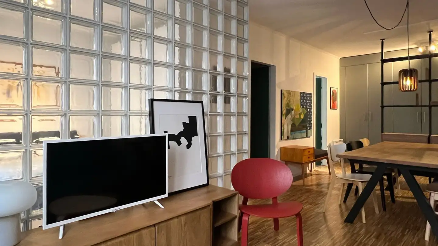 Apartment for rent - Rue Adolphe- Tschumi, 1201 Genève - Photo 3