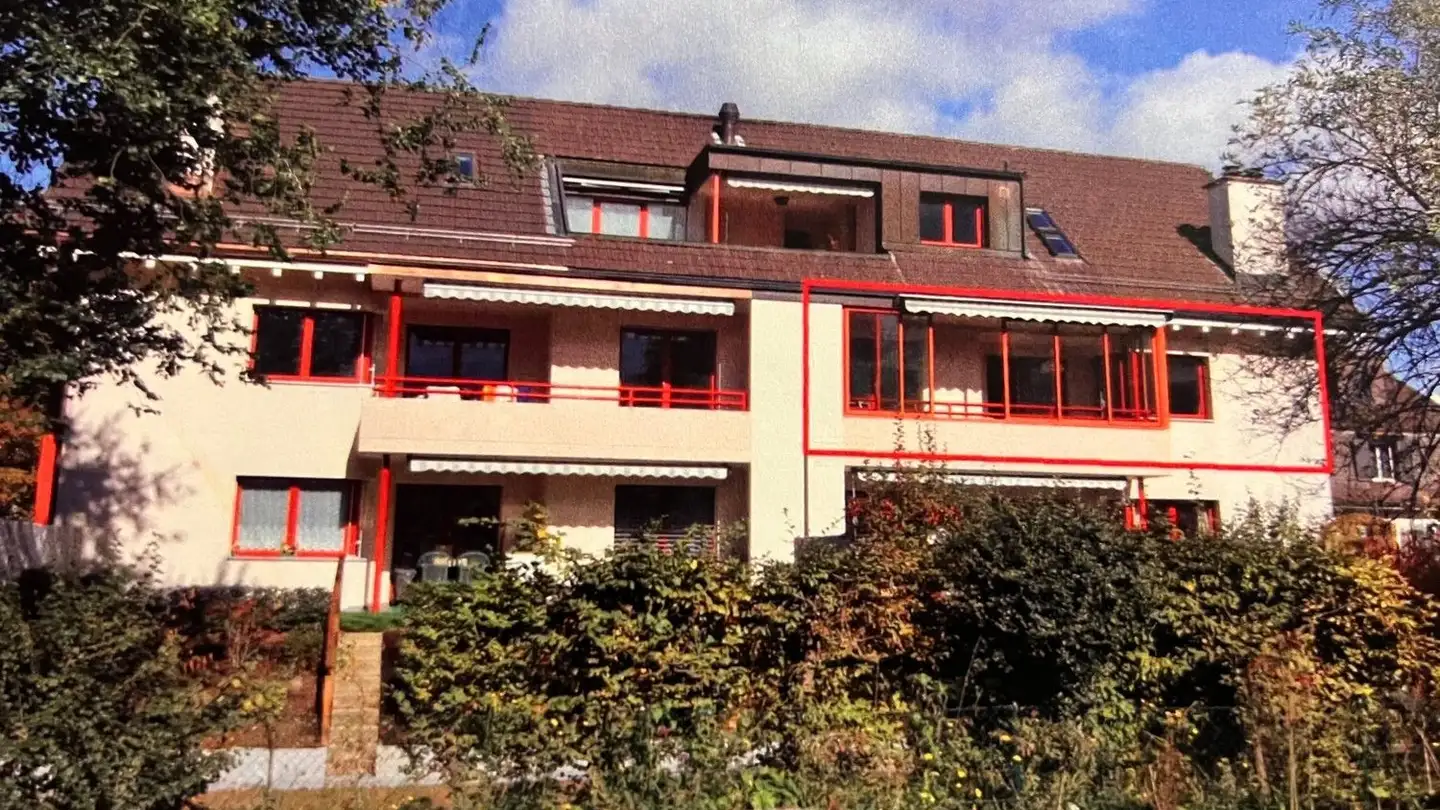 Apartment for rent - Baselstrasse 105, 4153 Reinach BL