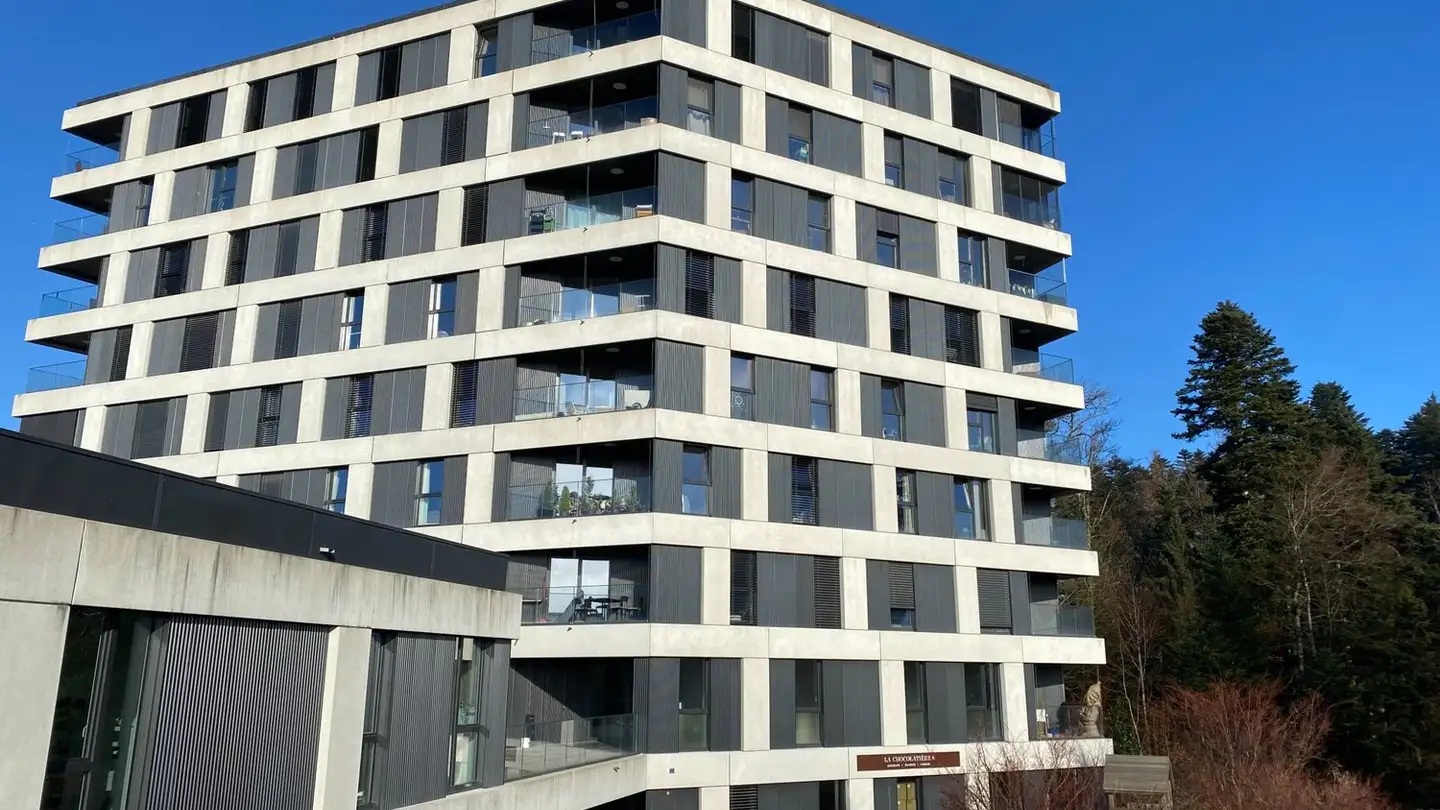 Appartamento in affitto - Le Grand-Chemin 138, 1066 Epalinges