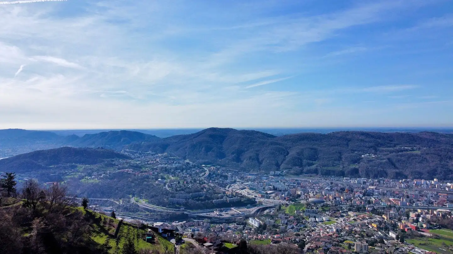 Terreno edificabile in vendita - Viale Alessandro Volta, 6830 Chiasso