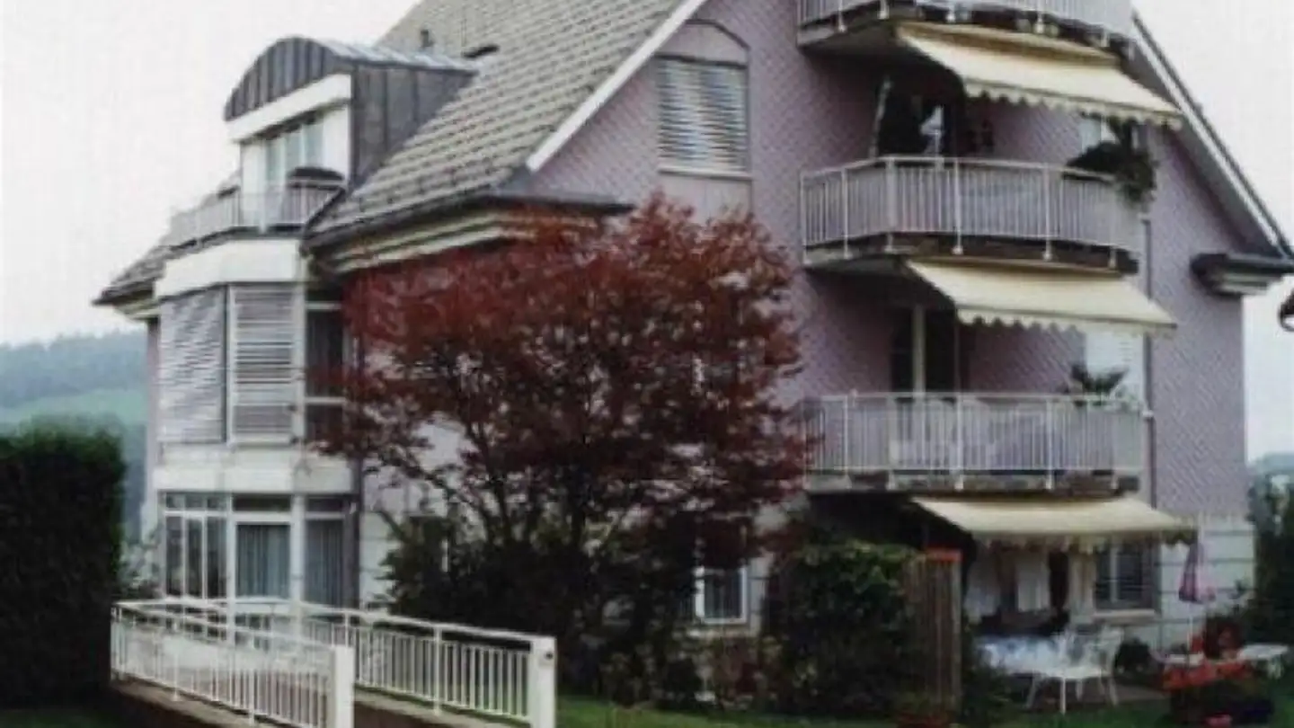 Appartement à louer - Degersheimerstrasse 62a, 9100 Herisau