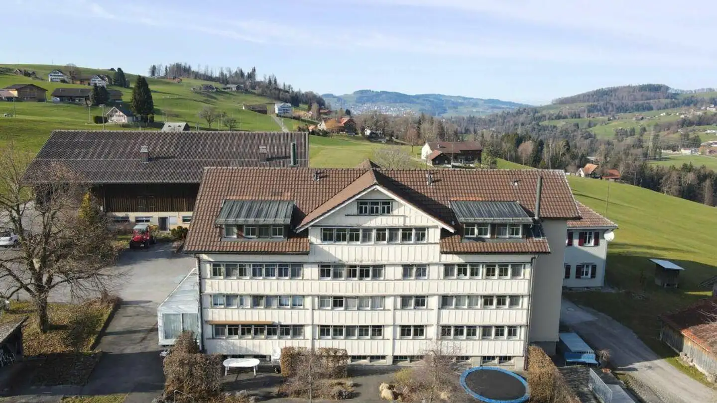 Residential building for sale - Büel 573, 9063 Stein AR