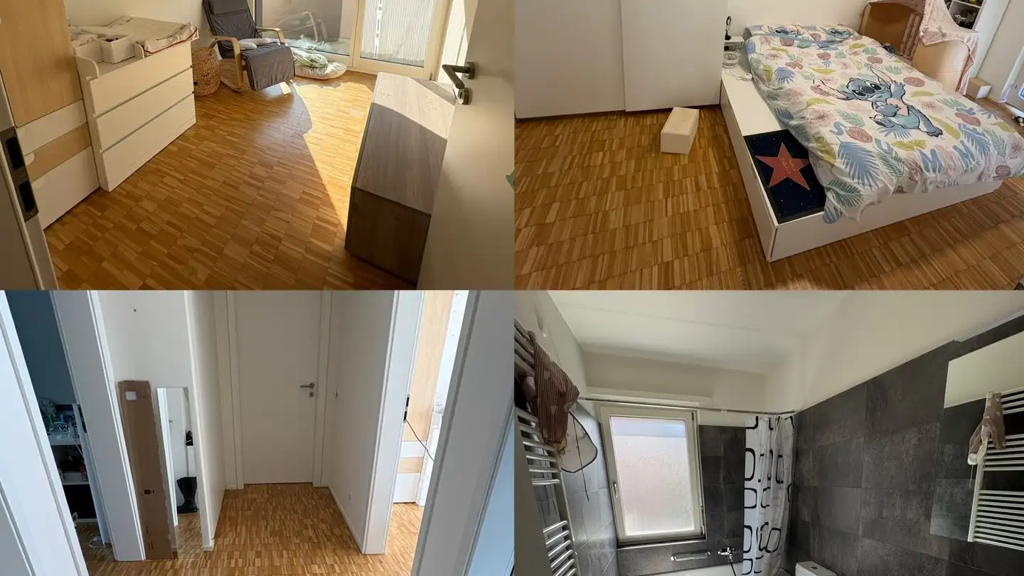 Appartamento in affitto - Viale Moesa 26, 6517 Arbedo