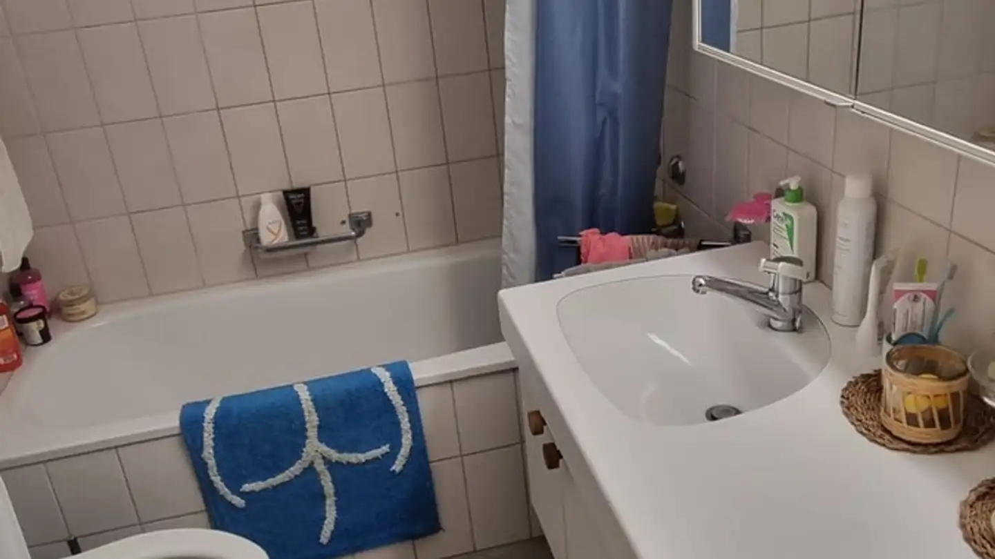 Wohnung mieten - 8037 Zürich