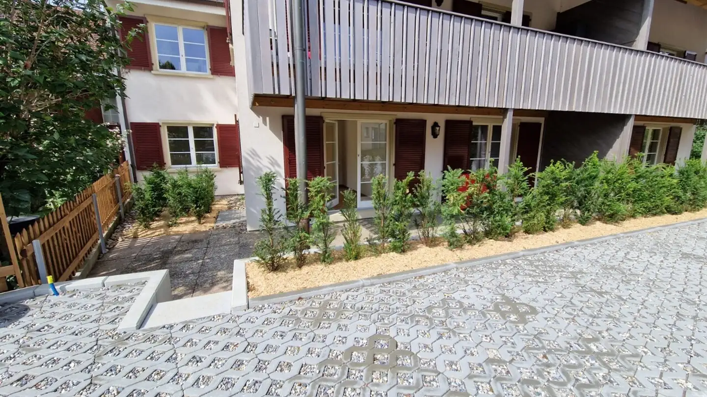 Apartment for rent - Tecknauerstrasse 1, 4460 Gelterkinden