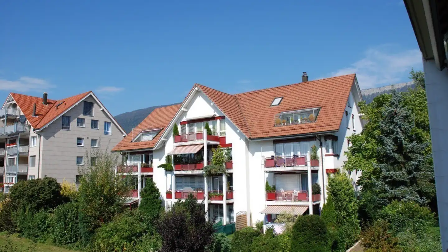 Appartamento in affitto - Diebold Schilling-Strasse 23a, 2544 Bettlach