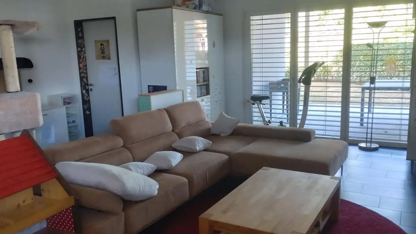 Apartment for rent - Panoramastrasse 2a, 5043 Holziken