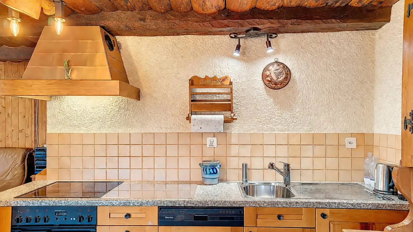 Chalet for sale - 1955 Chamoson - Photo 3