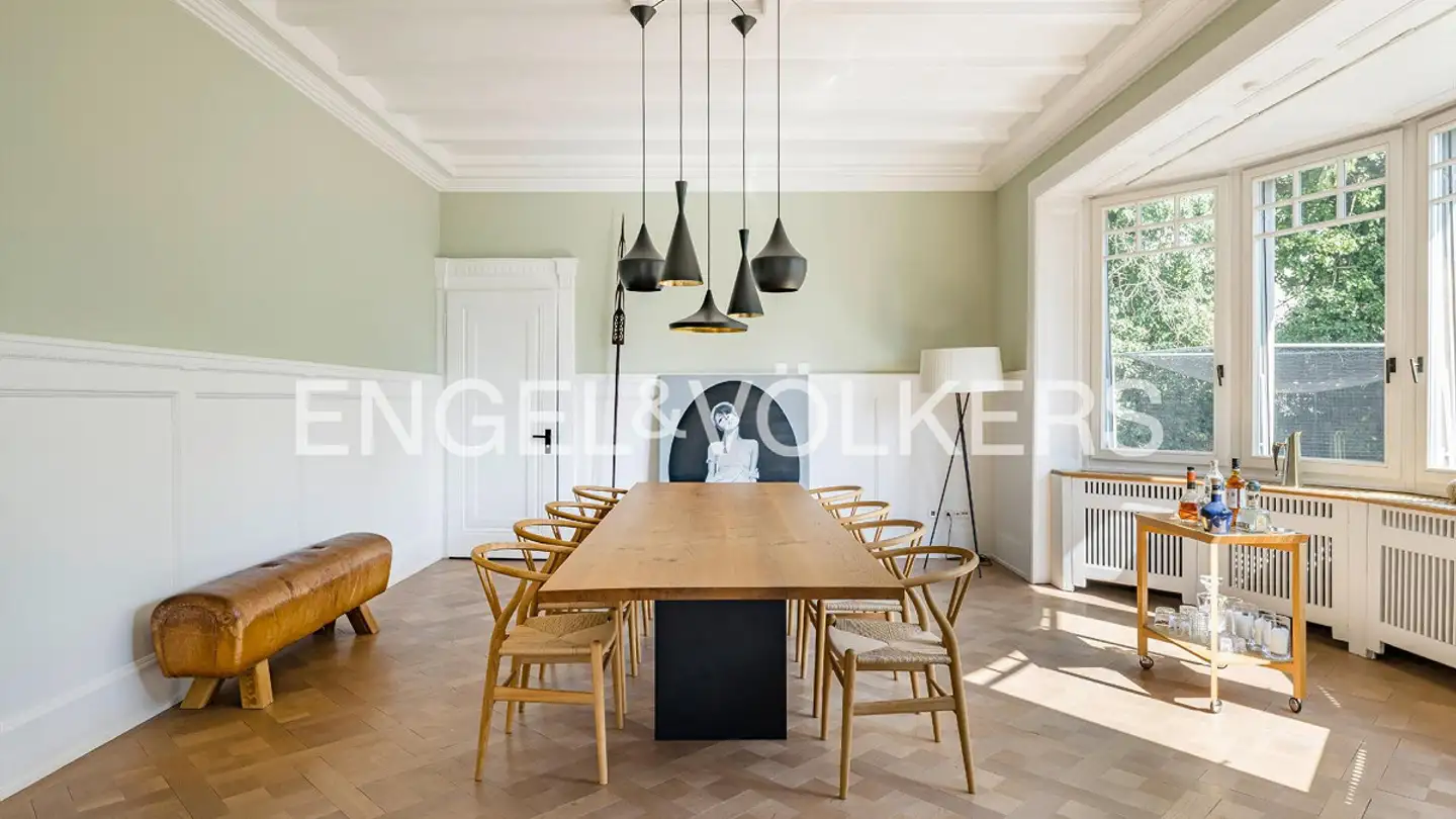 Villa mieten - 8044 Zürich - Foto 4