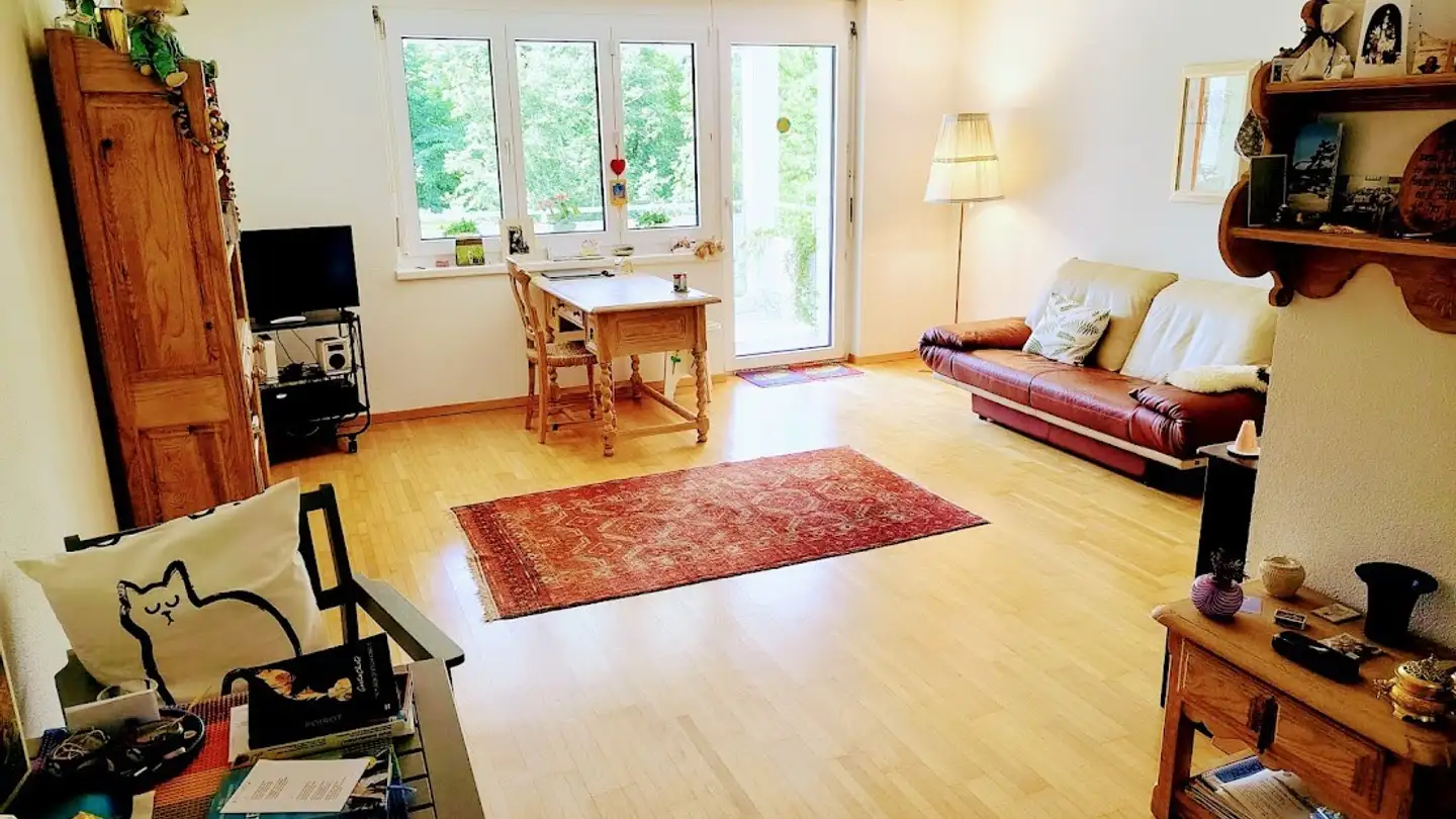 Apartment for rent - Husacherstrasse 16, 8494 Bauma