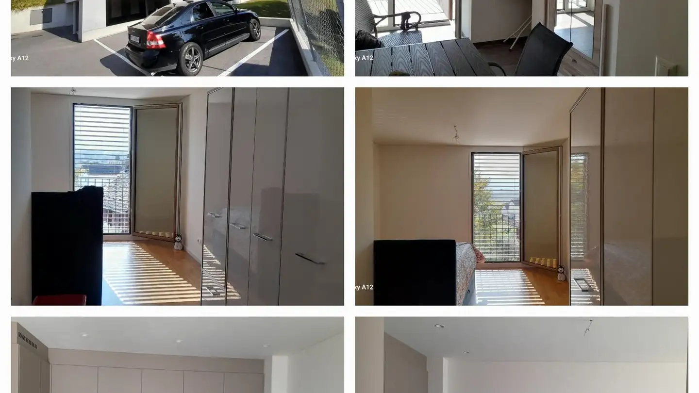 Wohnung mieten - Via Alla Motta 6, 6516 Cugnasco