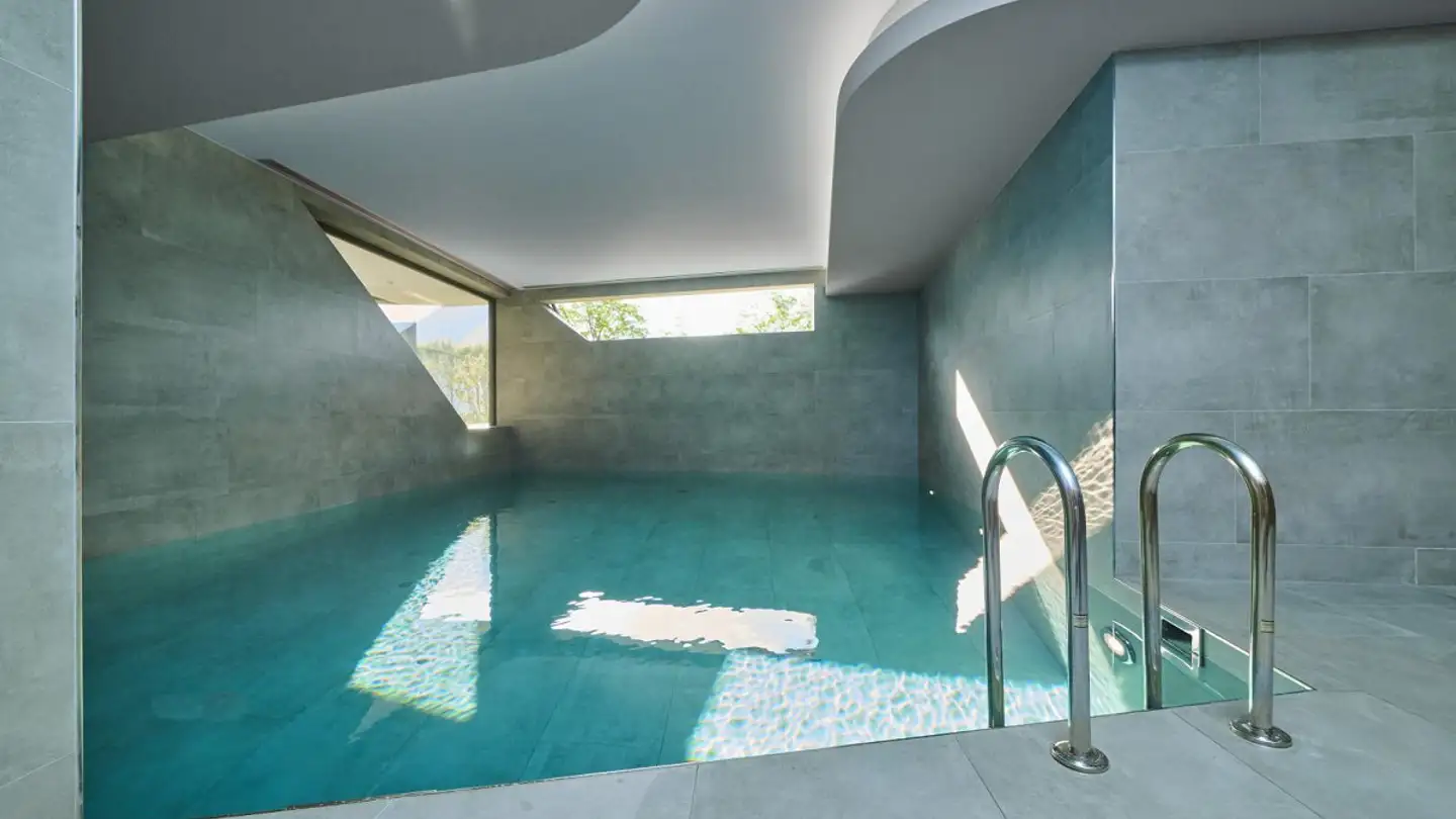 Stepped apartment for sale - Via Tesserete, 6900 Lugano