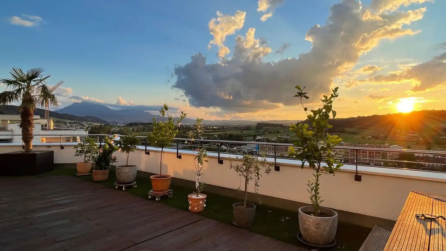 Appartamento ammobiliato in affitto - Weitblick 7, 6038 Gisikon - Photo 2