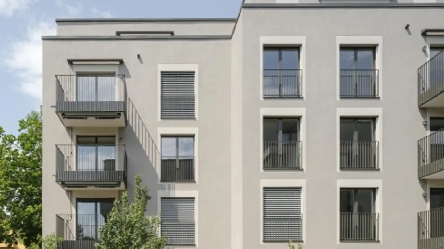 Apartment for rent - Moosstrasse 39, 8038 Zürich