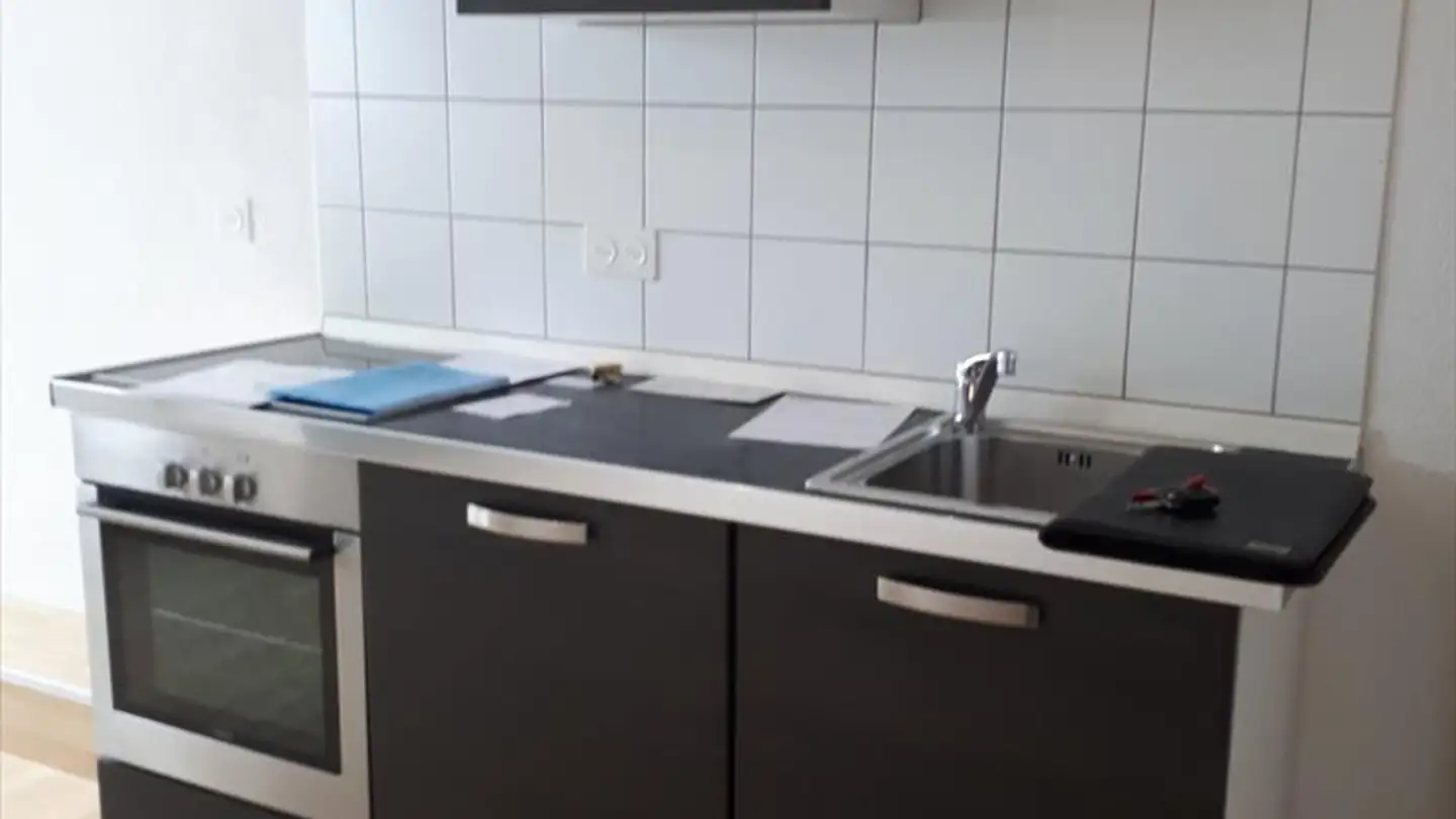 Appartement à louer - Route Du Puits 3a, 1740 Neyruz FR