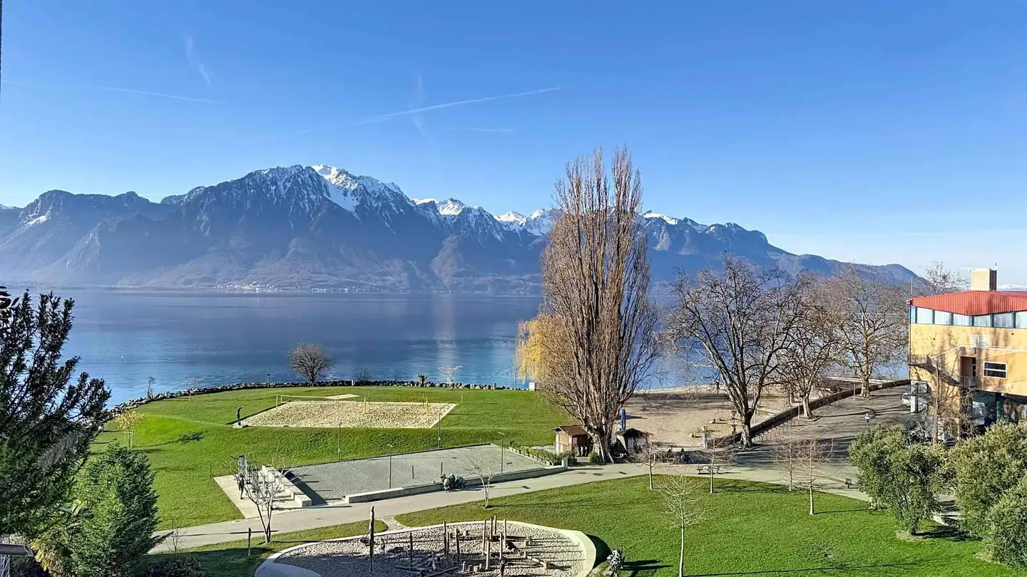 Appartamento in vendita - 1815 Clarens