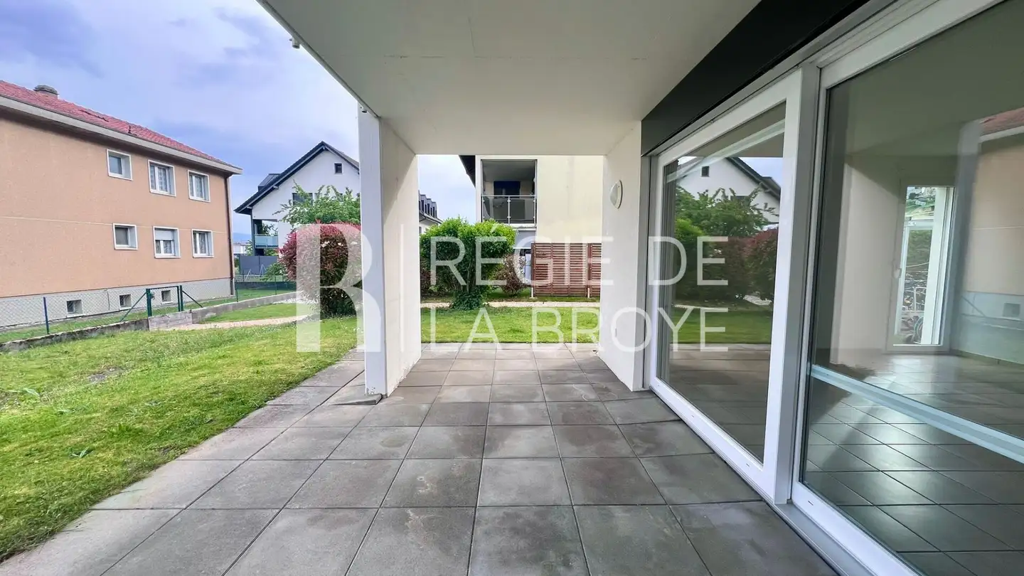Appartamento in affitto - Chemin De La Condémine 27, 1468 Cheyres - Foto 2