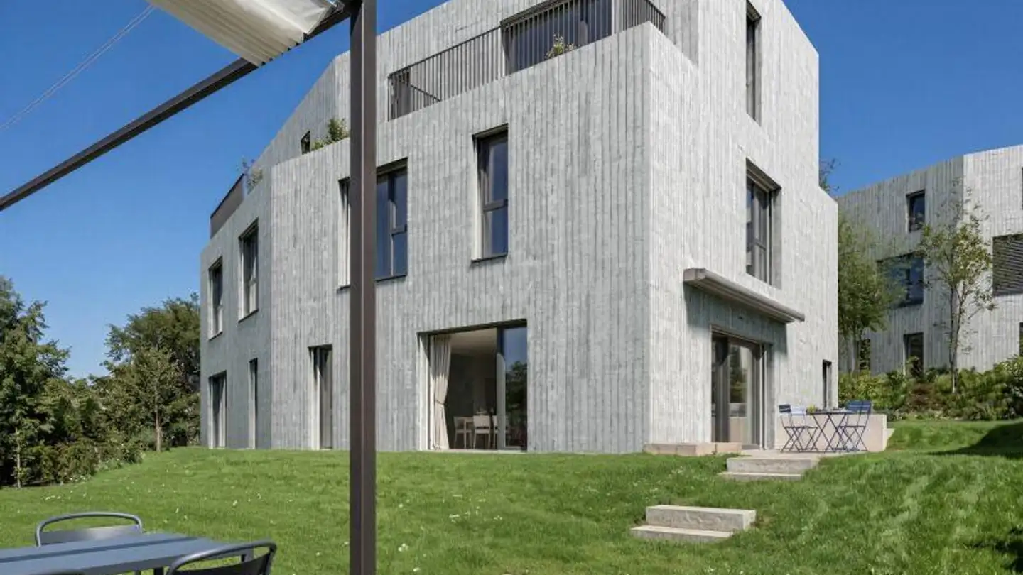 Maison jumelle à vendre - Im Baumgarten 19, 4125 Riehen