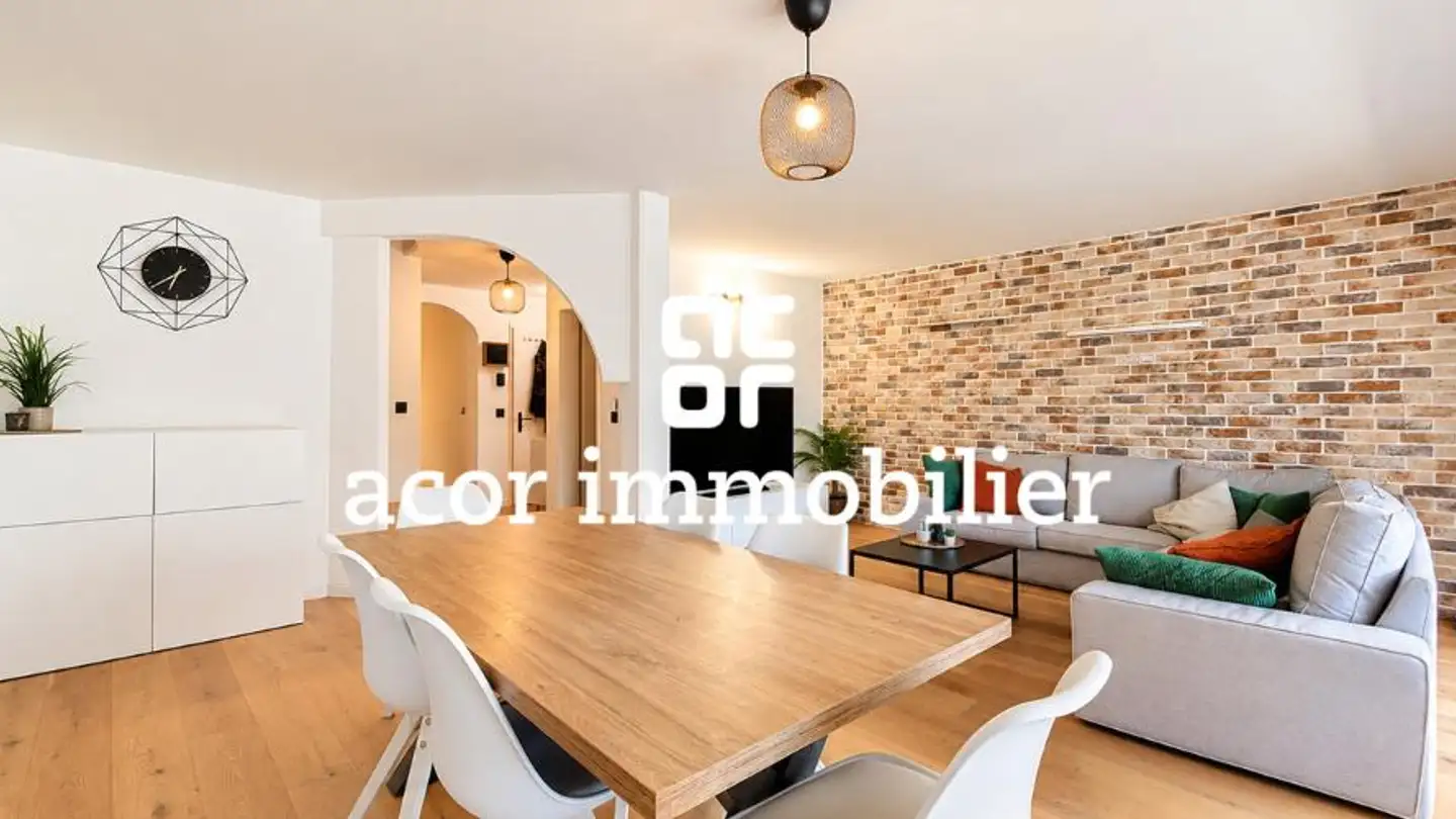 Duplex à vendre - Allée Du Glarier 1, 3960 Sierre
