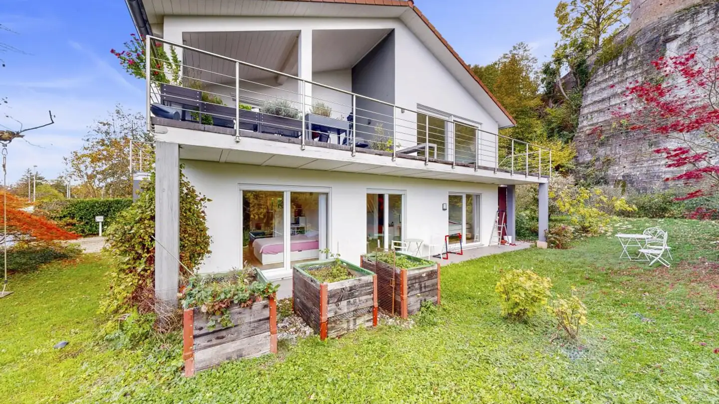 Single house for sale - 1470 Estavayer-le-Lac