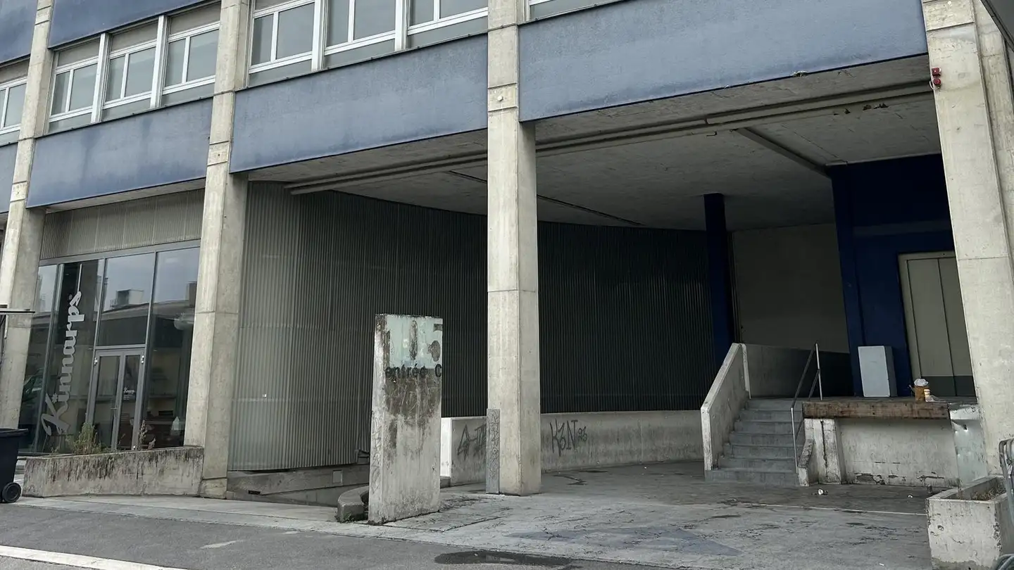 Proprietà industriale in affitto - 1227 Carouge GE - Foto 2