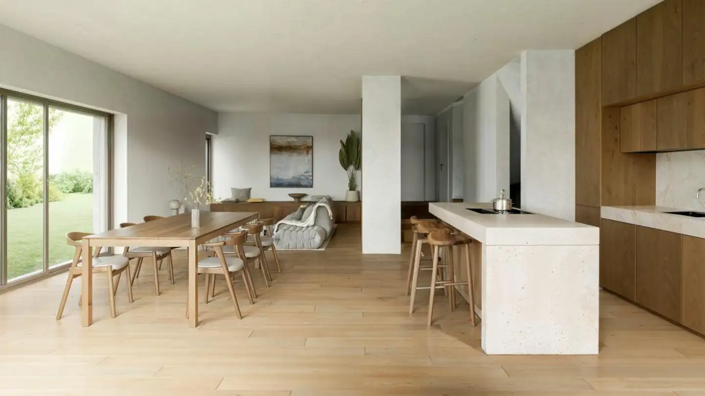 Maison jumelle à vendre - Im Baumgarten 19, 4125 Riehen - Photo 3