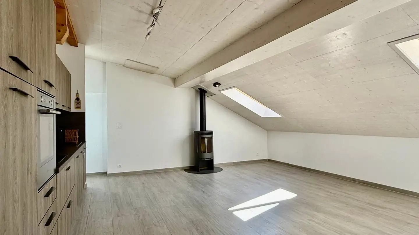 Attique à vendre - 1071 Rivaz - Photo 2