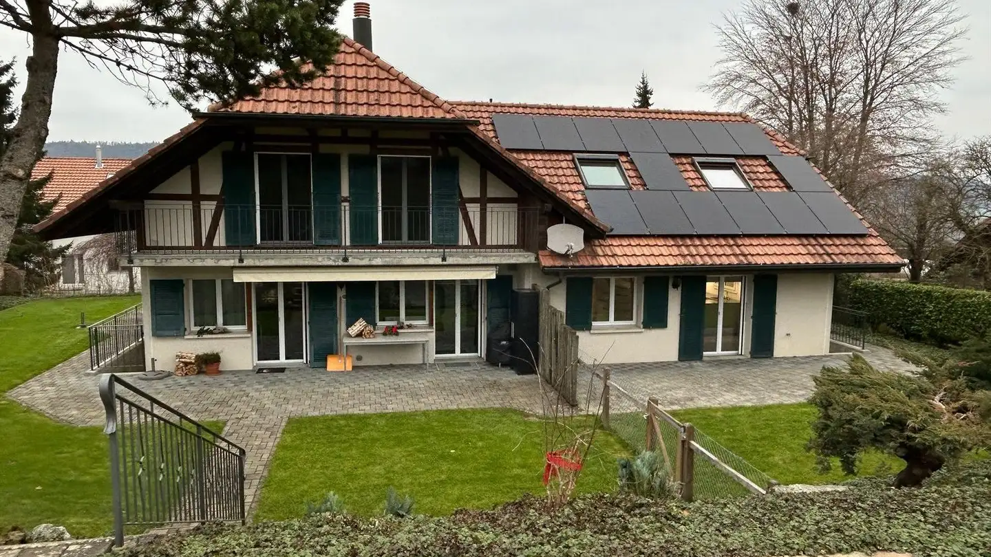 Wohnung mieten - Burggasse 3, 3254 Messen