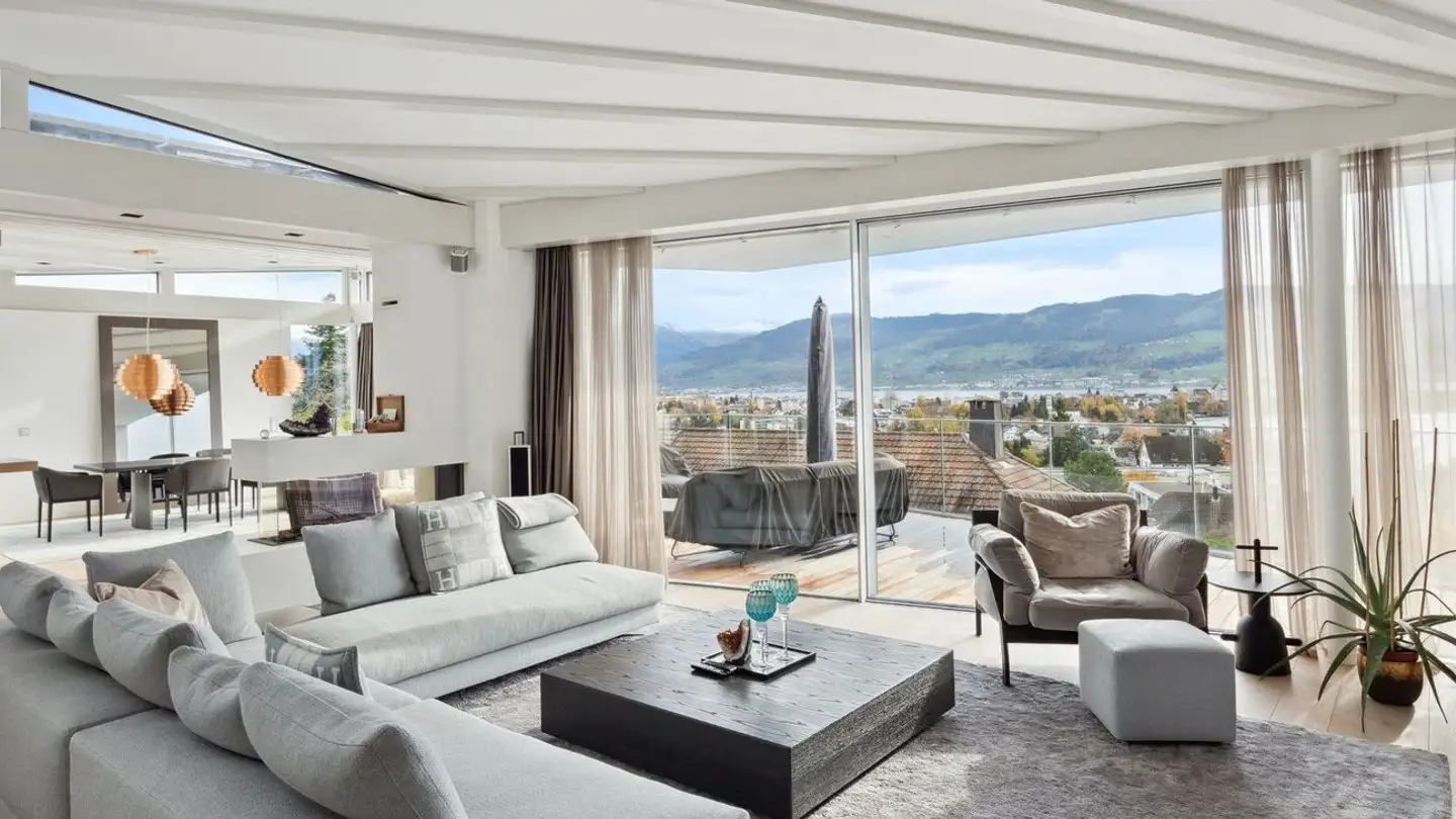 Casa bifamiliare in affitto - Lenggisrain 9a, 8645 Jona - Foto 2