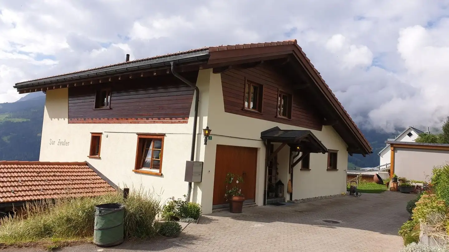 Appartement à louer - Voa Dal 8, 7082 Vaz/Obervaz - Photo 3
