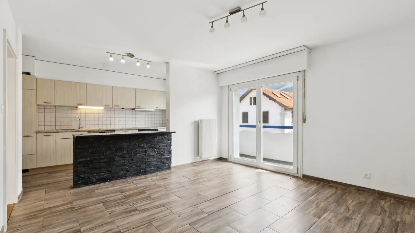 Wohnung mieten - Rue Nestlé 14, 1636 Broc - Foto 2