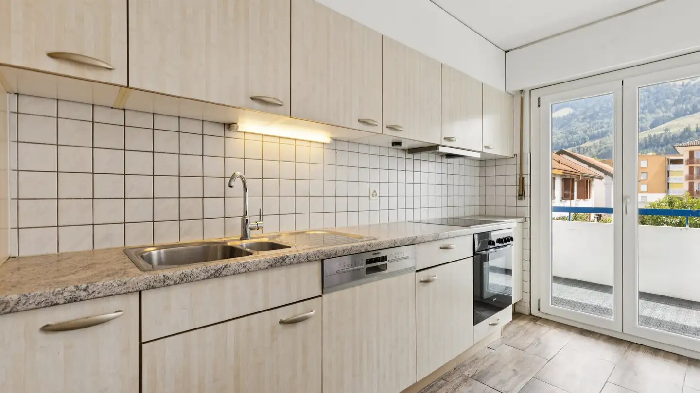 Wohnung mieten - Rue Nestlé 14, 1636 Broc - Foto 3