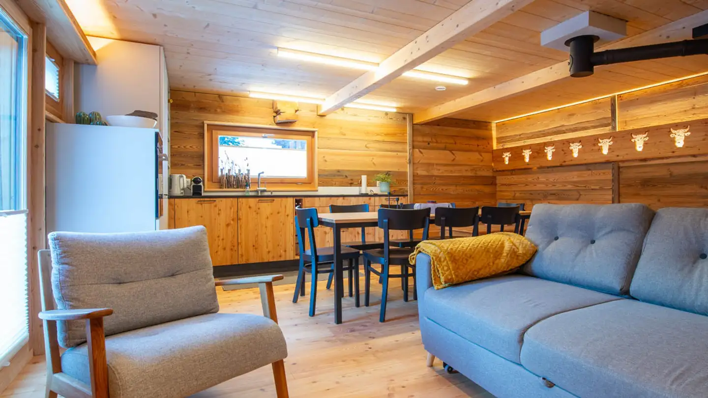 Chalet for sale - Himmelweg, 3989 Biel VS - Photo 4