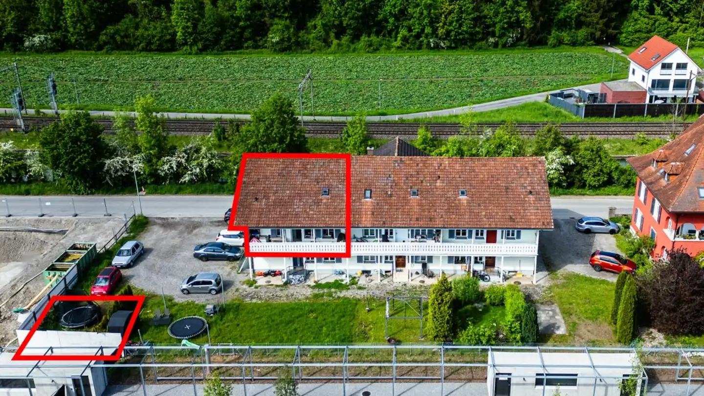 Duplex in affitto - Kanalstrasse 22, 8575 Bürglen TG