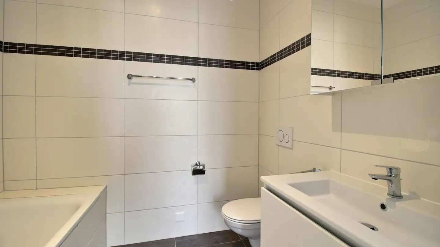 Appartamento in affitto - Rue Des Frères-Lumière 39, 1723 Marly - Foto 4