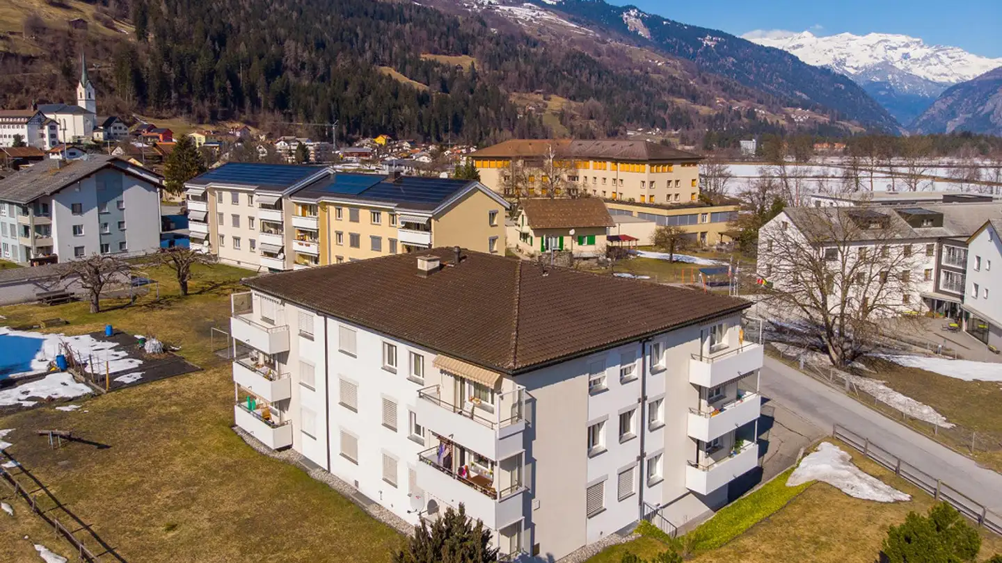 Apartment for rent - St. Martin 12, 7408 Cazis