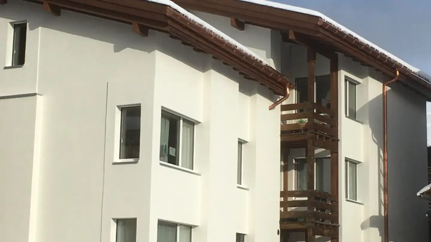 Appartamento in affitto - Via Principala 30, 7165 Breil/Brigels